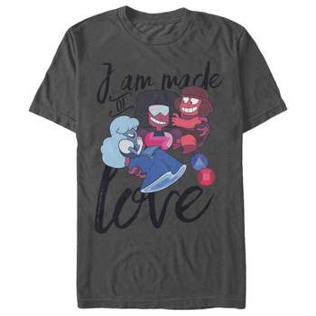 Men's Steven Universe Made of Love T-Shirt