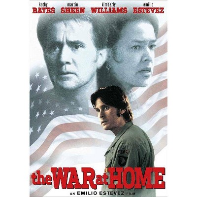 The War At Home (DVD)(2019)