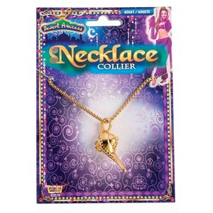 Forum Novelties Genie Lamp Necklace - 1 of 1