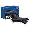 Brother TN920XL Black High Yield Toner Cartridge - 2 of 4