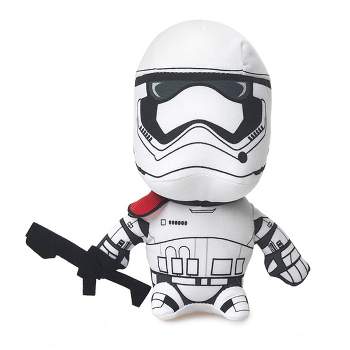 Comic Images Comic Images Star Wars First Order Stormtrooper Super-Deformed 7" Plush