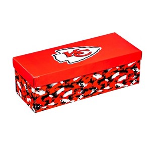 Evergreen Kansas City Chiefs, Ceramic Cup O'Java 17oz Gift Set - 1 of 4
