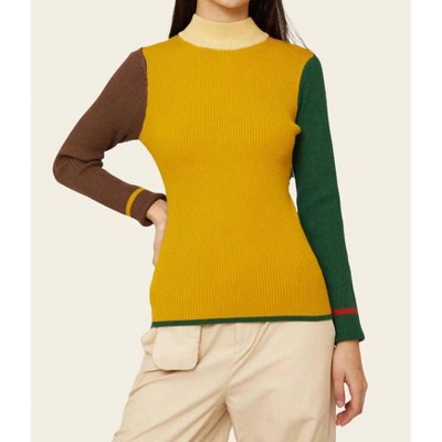 Women's Bodhi Mockneck Long Sleeve - find me now