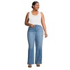 Lands' End Women's Cotton Tank Top - 4 of 4