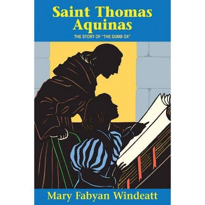 Saint Thomas Aquinas - (Saints Lives) (Paperback)