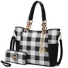 MKF Collection Bonita Tote Bag & Wallet Set by Mia K. - 2 of 3