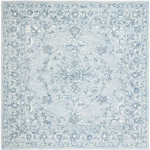 Micro-Loop MLP504 Hand Tufted Indoor Rugs - Safavieh - 1 of 4