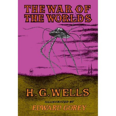 The War of the Worlds - by  H G Wells (Paperback)