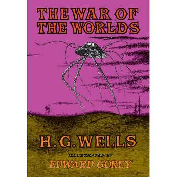 The War of the Worlds - by H G Wells