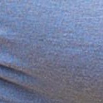 heather denim blue