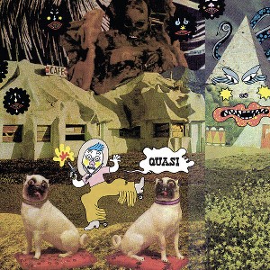 Quasi - Breaking The Balls Of History (CD) - 1 of 1