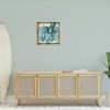 Stupell Industries Northpoint Lobster Rustic Sealife, 25" x 25" - 2 of 4