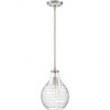 Quoizel Lighting Genie 1 - Light Pendant in  Brushed Nickel - 2 of 4