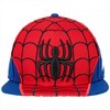 Adult Spider-Man Peter Parker Character Armor New Era 59Fifty Fitted Hat - Limited Edition - 2 of 4