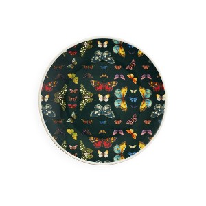 Portmeirion Botanic Garden Harmony Accents Coupe Plate, 12 Inch - 1 of 4