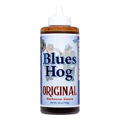 Blues Hog Gluten-Free Original BBQ Sauce - 25oz