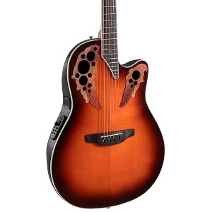 Ovation CE48 Celebrity Series Elite Super Shallow Acoustic-Electric Guitar - 1 of 4