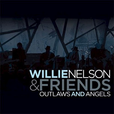Willie Nelson - Outlaws & Angels (CD)