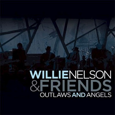 Willie Nelson - Outlaws & Angels (CD)