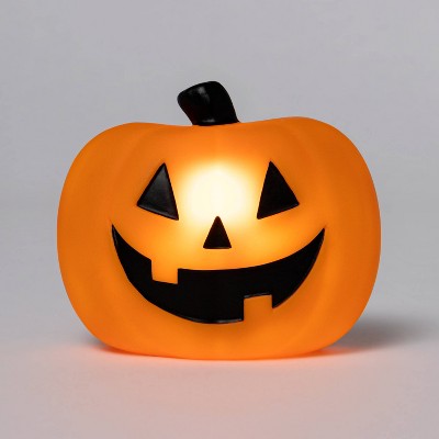 Animated Giggler Pumpkin Halloween Decorative Prop - Hyde & EEK! Boutique™