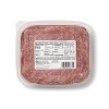 Uncured Hard Salami Ultra-thin Deli Slices - 7oz - Good & Gather™ : Target