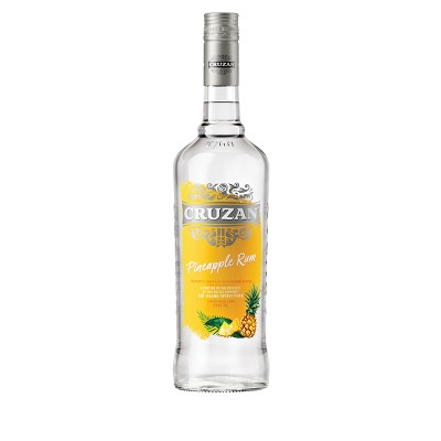 Cruzan Pineapple Rum - 750ml Bottle