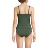 Lands' End Women's Macrame Tankini Top - 2 of 4