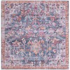 Unique Loom Maahru Collection Area Rug - Apogee - 2 of 4
