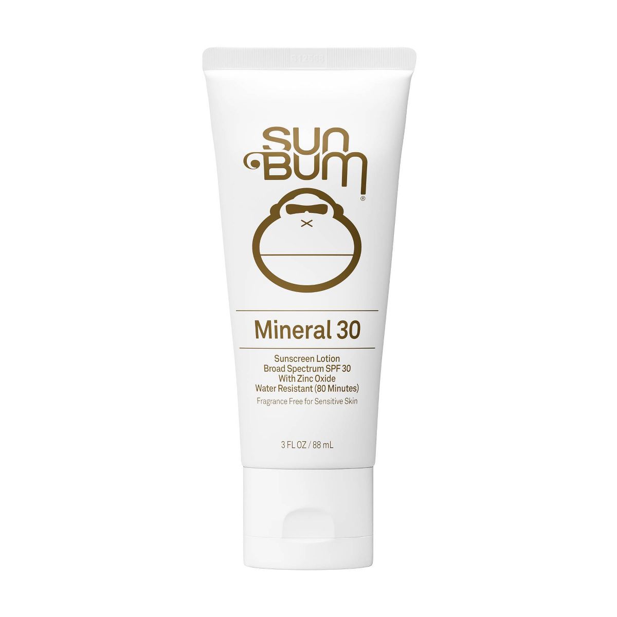 Sun Bum Mineral Sunscreen Lotion - SPF 30 - 3 fl oz