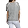 Women's Sheer Trim Scoop Top - LABEL+thread - image 3 of 4