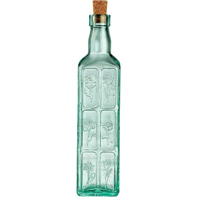 Colored Glass Bottles - Multiple Colors Available, Bormioli Rocco