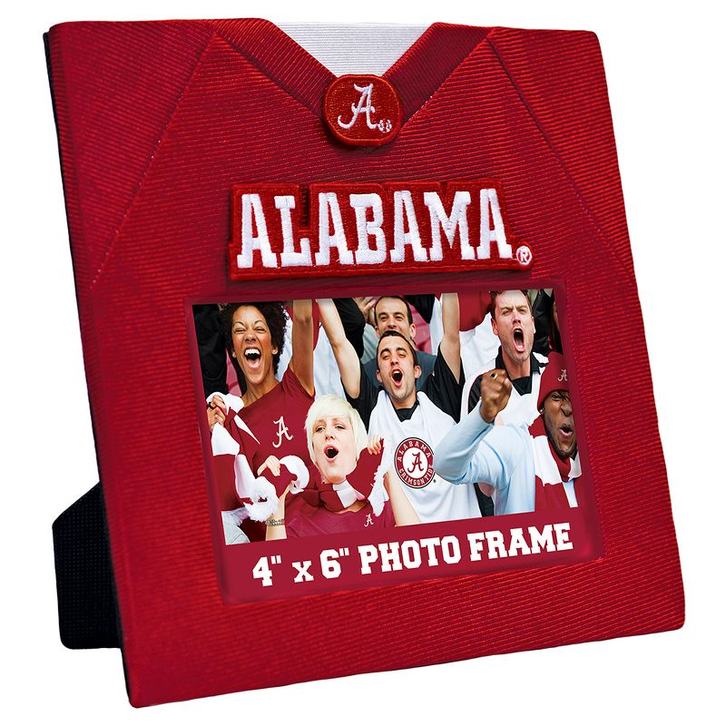 MasterPieces Team Jersey Uniform Picture Frame - NCAA Alabama Crimson Tide, 2 of 4