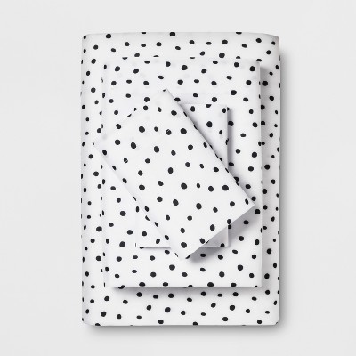 polka dot sheets target