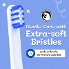 Toothbrush Toys Kids Play Toothbrush, Extra Soft Bristles with Easy Grip for Small Hands, Make Brushing Time an Adventure - Ages 2+ - 4 of 4