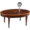 Hekman 22500 Oval Coffee Table 2-2500 Copley Place - 2 of 4