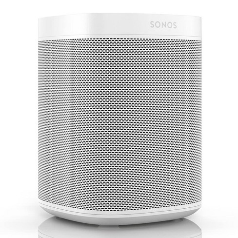 Sonos One Sl Speaker Stereo Pairing And Home Surrounds (white) :