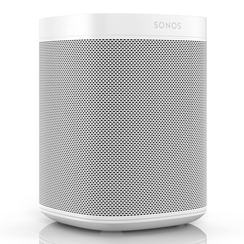 Erklæring Tag telefonen Indien Sonos One Sl Speaker For Stereo Pairing And Home Theater Surrounds (white)  : Target