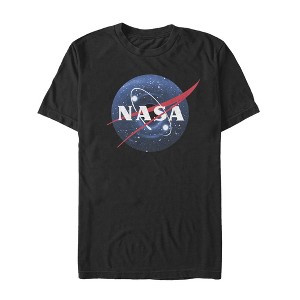 Men's NASA Hole Logo T-Shirt - 1 of 4