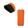 Unique Bargains Neoprene 12oz Slim Bottles Insulated Textured Can Cooler Sleeves 12 Pcs - 4 of 4