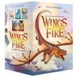 Wings of Fire Box 06/16/2016 - by Tui T Sutherland