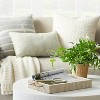 Linen Tray - Threshold™ designed with Studio McGee - image 2 of 4