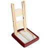 Master Massage Wooden Folding Massage Stool - 3 of 4