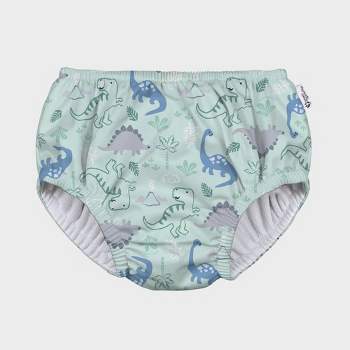 green sprouts Toddler Eco Pull-Up Reusable Swim Diaper