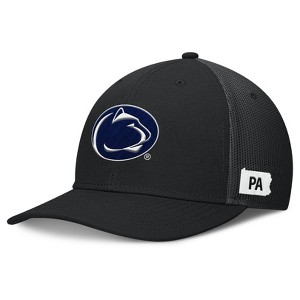 NCAA Penn State Nittany Lions Structured Snapback Baseball Hat - 1 of 4