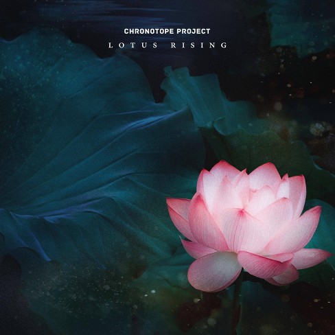 Chronotope Project Lotus Rising Cd Target