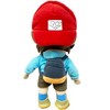 GREAT EASTERN ENTERTAINMENT CO FLCL NAOTA PLUSH - image 2 of 2