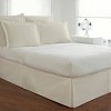 Tailored 14" Bed Skirt - Levinsohn - 2 of 4