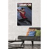 Trends International Marvel Shang-Chi and the Legend of the Ten Rings - Attack Framed Wall Poster Prints - 2 of 4