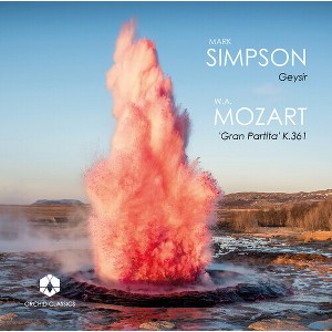 Mozart - Geysir (CD) - 1 of 1