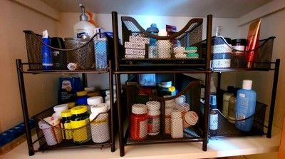 Organizational Baskets Optimize Pantry Storage - Soul & Lane